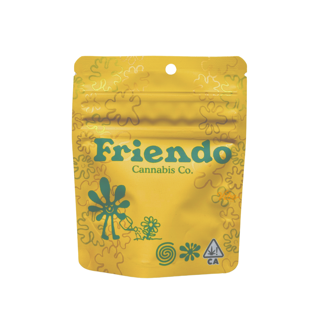 Photograph of product: GLITTER BOMB - 3.5g