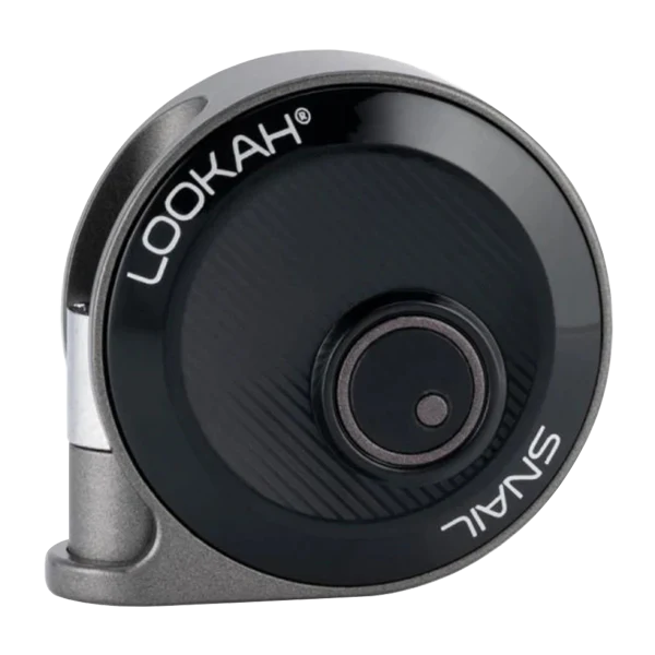 Photograph of product: Lookah Snail: Vape Battery - Black