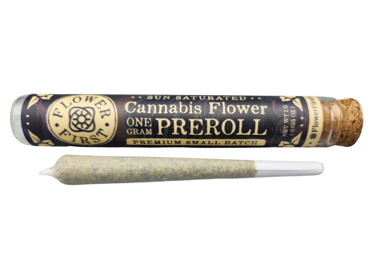 Photograph of product: Maine Mints | Pre-Roll | 1g