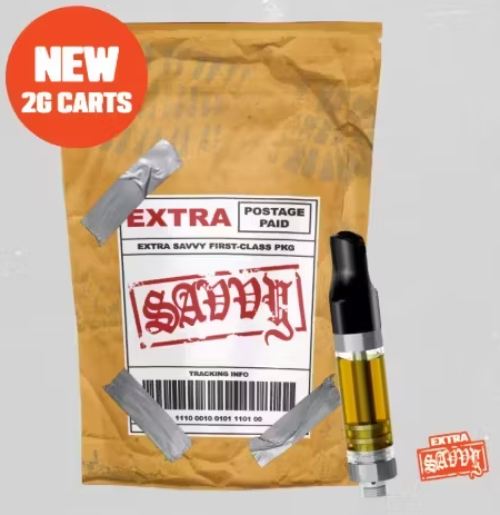 Photograph of product: Savvy | GMO | Cartridge