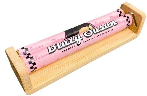Photograph of product: Bamboo Roller - King Size