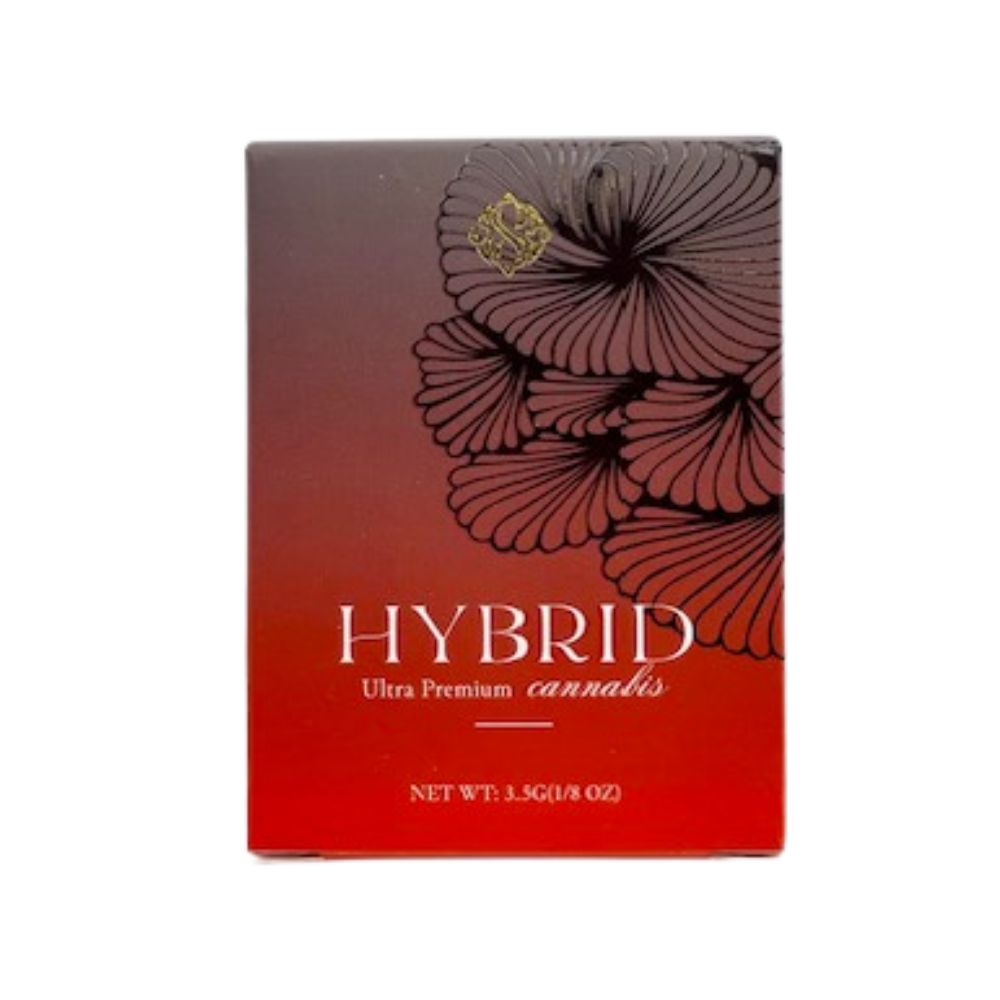 Photograph of product: BON BON RUNTZ 3.5G - STICKY STATUS