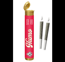 Photograph of product: Churritos | Infused 2-Pac 0.5g Limonada