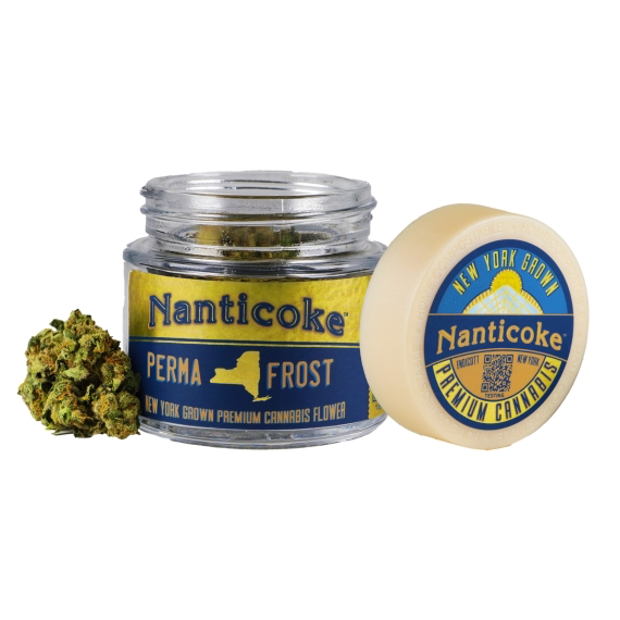 Photograph of product: Nanticoke | Flower | Permafrost - 3.5g