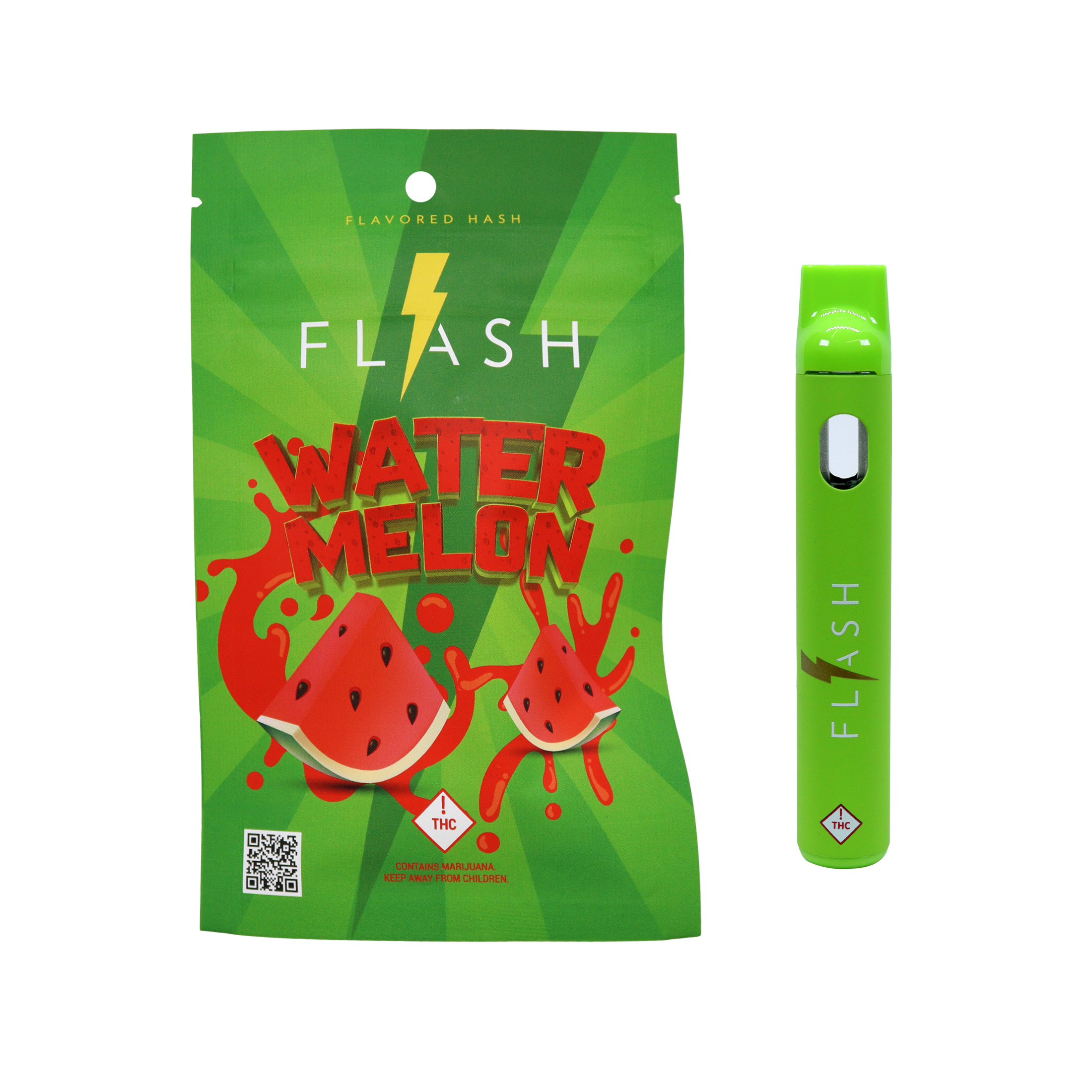 Photograph of product: Harmony Flash Disposable Watermelon