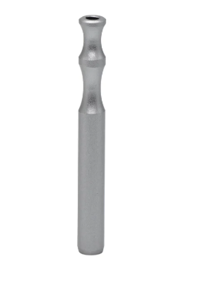 Photograph of product: ONGROK - Aluminum Taster Bat - Gun Metal