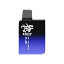 Photograph of product: Blackberry Slush All In One 1g - 
