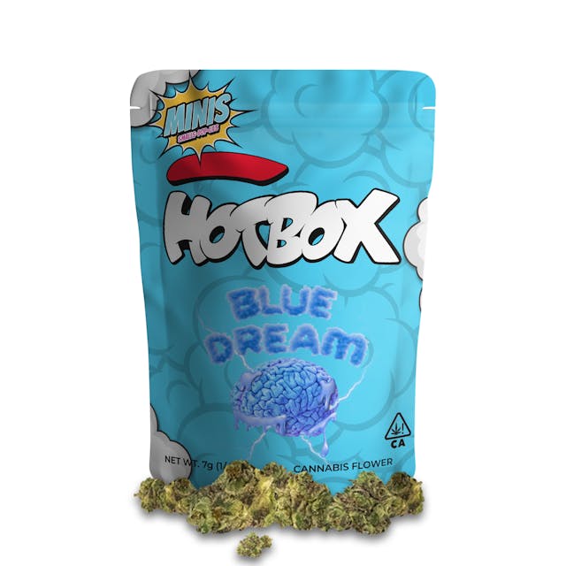 Photograph of product: Blue Dream - 3.5g