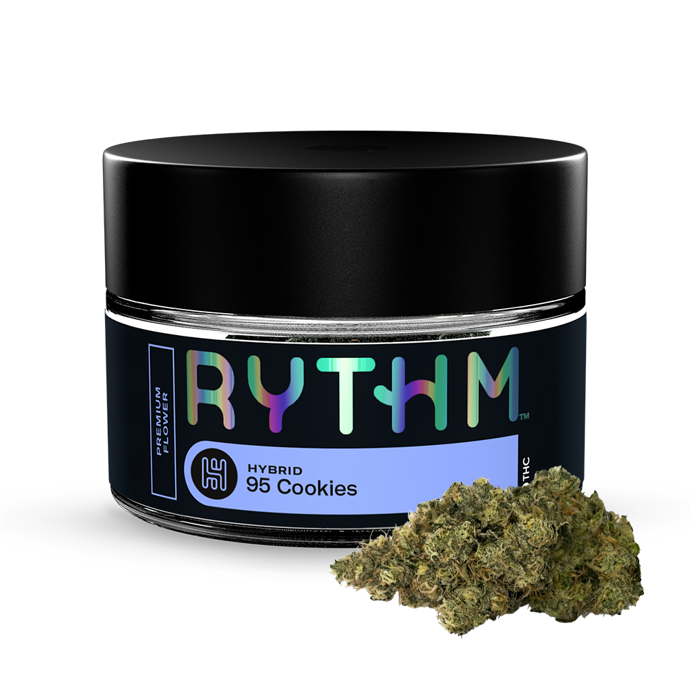 Photograph of product: 95 Cookies | Premium Flower | Oui'd | - 1g