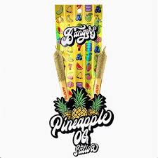 Photograph of product: Pineapple OG Infused 2pk