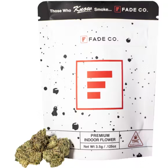 Photograph of product: au chocolat Burger Pre-Packaged (3.5g) (Fade Co)