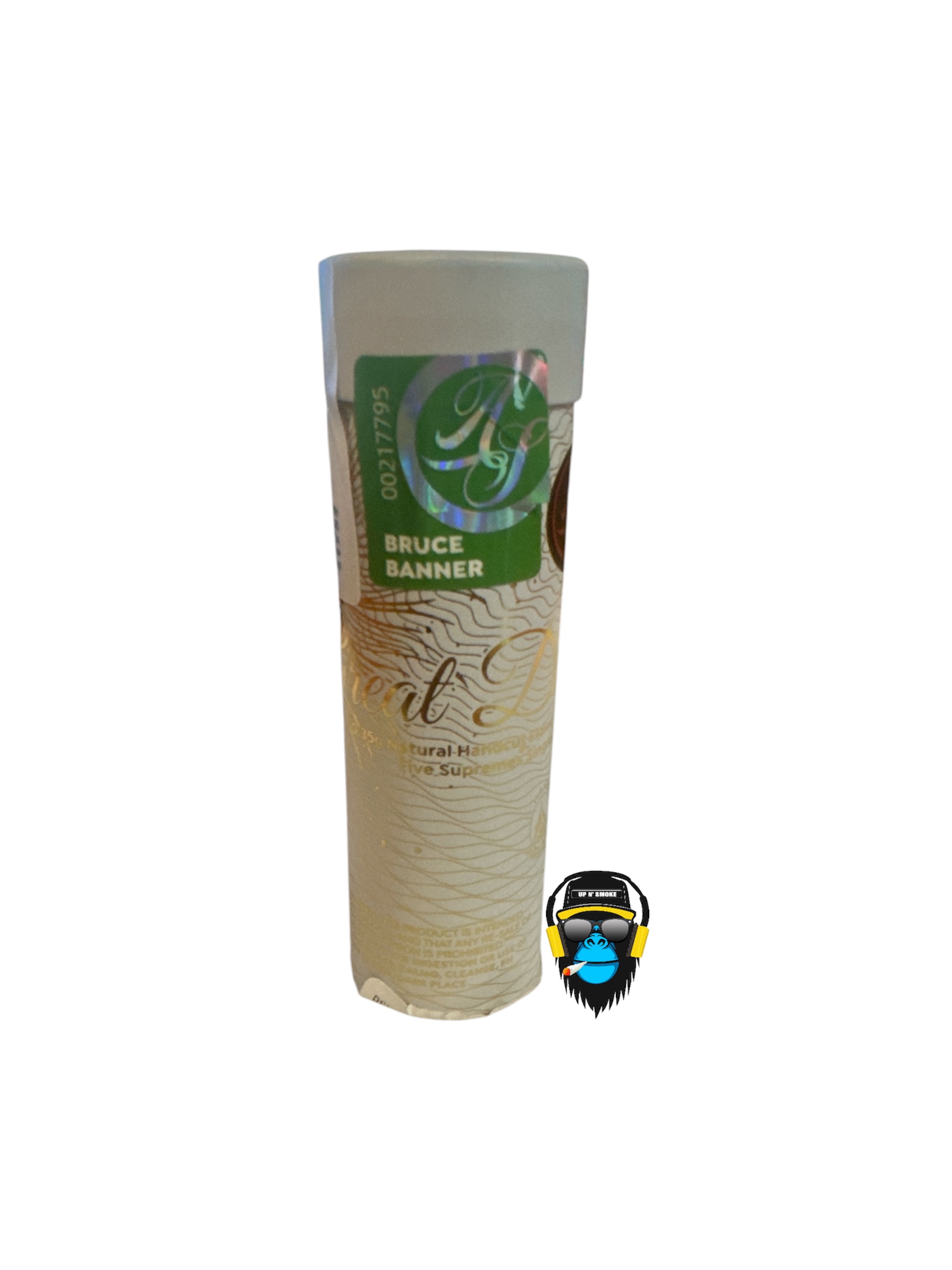 Photograph of product: DC's Finest: Great Day (BAN) 5 Pack Pre-Roll's (5x0.35g)