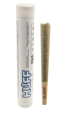 Photograph of product: Huff Pre-Roll Queen Of The Stone Age