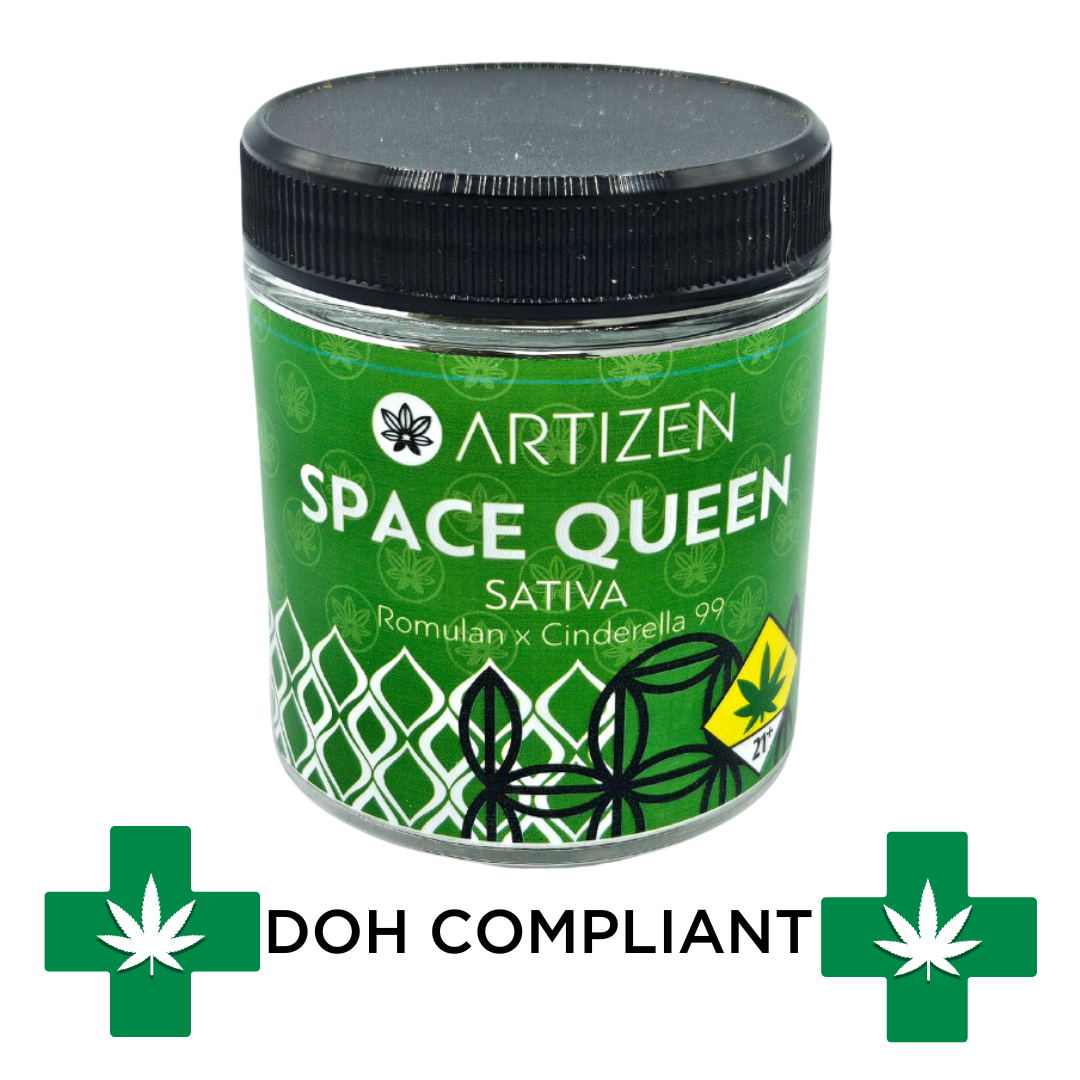 Photograph of product: DOH | Space Queen - 7g