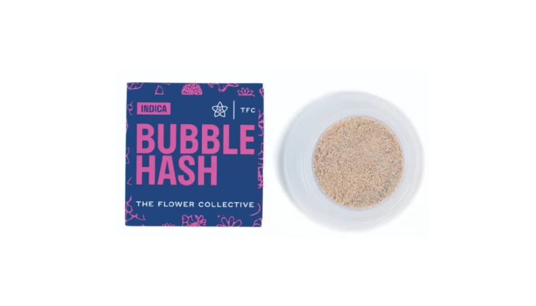 Photograph of product: TFC | Bubble au chocolat | 1g | Mile High Mousse | Oui'd