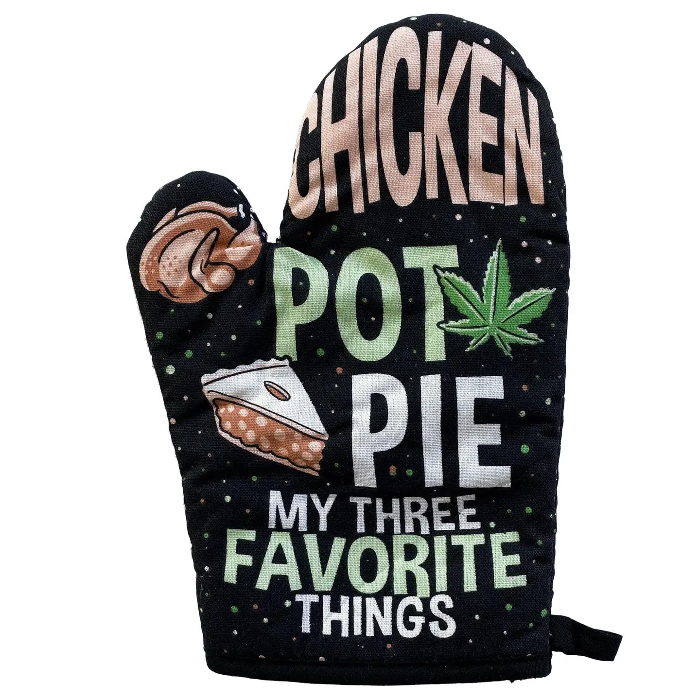 Photograph of product: Chicken Pot Pie Cooking Mit
