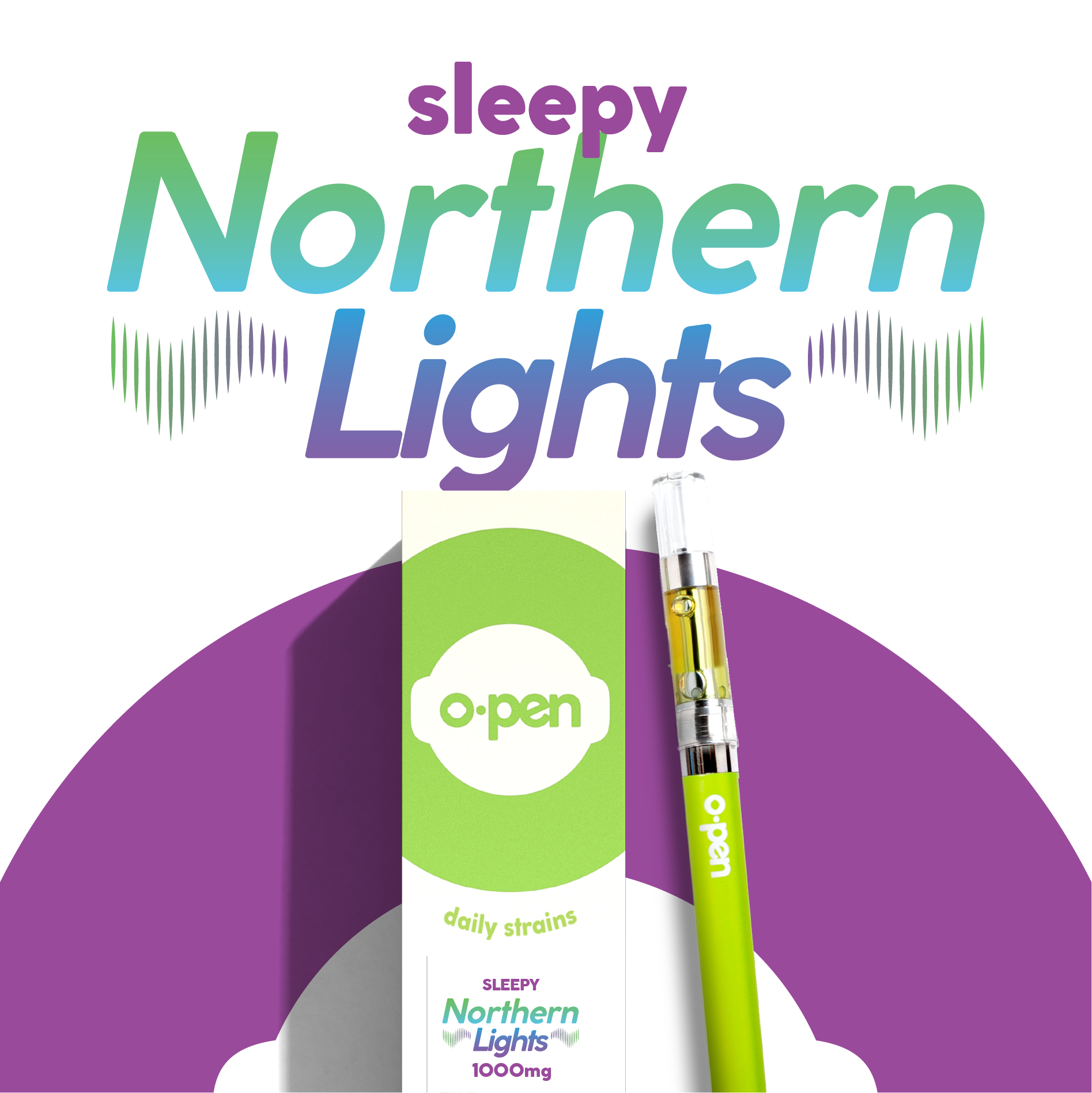Photograph of product: Northern Lights Cart