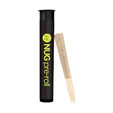 Photograph of product: NUG Oui'd 1 G PRE ROLL
