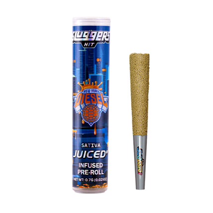Photograph of product: NYC DIESEL .7G INFUSED PREROLL