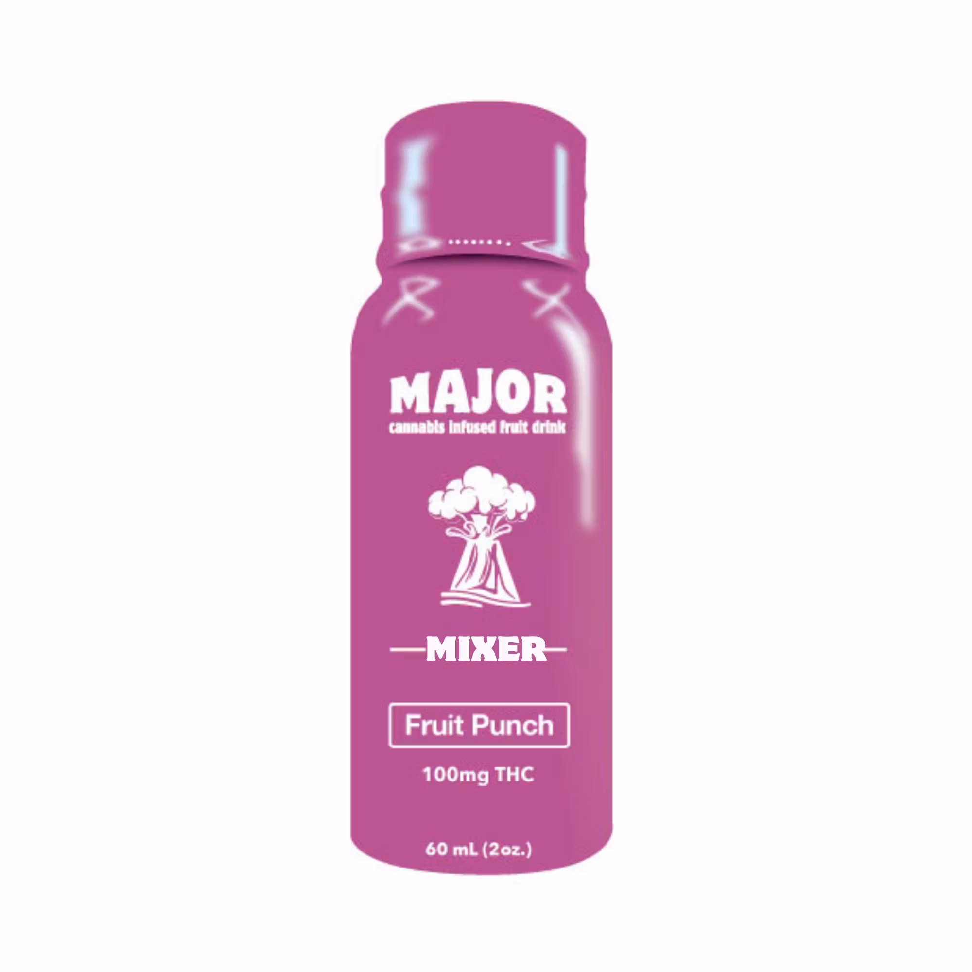 Photograph of product: Major Fruit Punch Shot