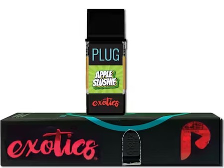 Photograph of product: Apple Slushie [H] - Exotics Pod