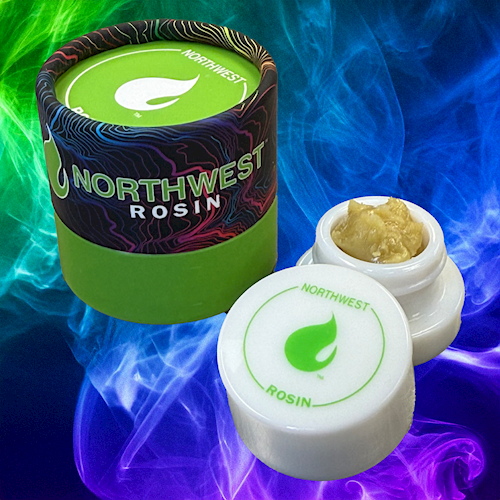 Photograph of product: Super Boof Rosin