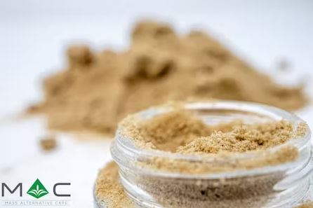 Photograph of product: MAC Kief (1g)