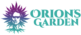 Photograph of product: Orion's Garden - Cream Filling - Flower - 28g