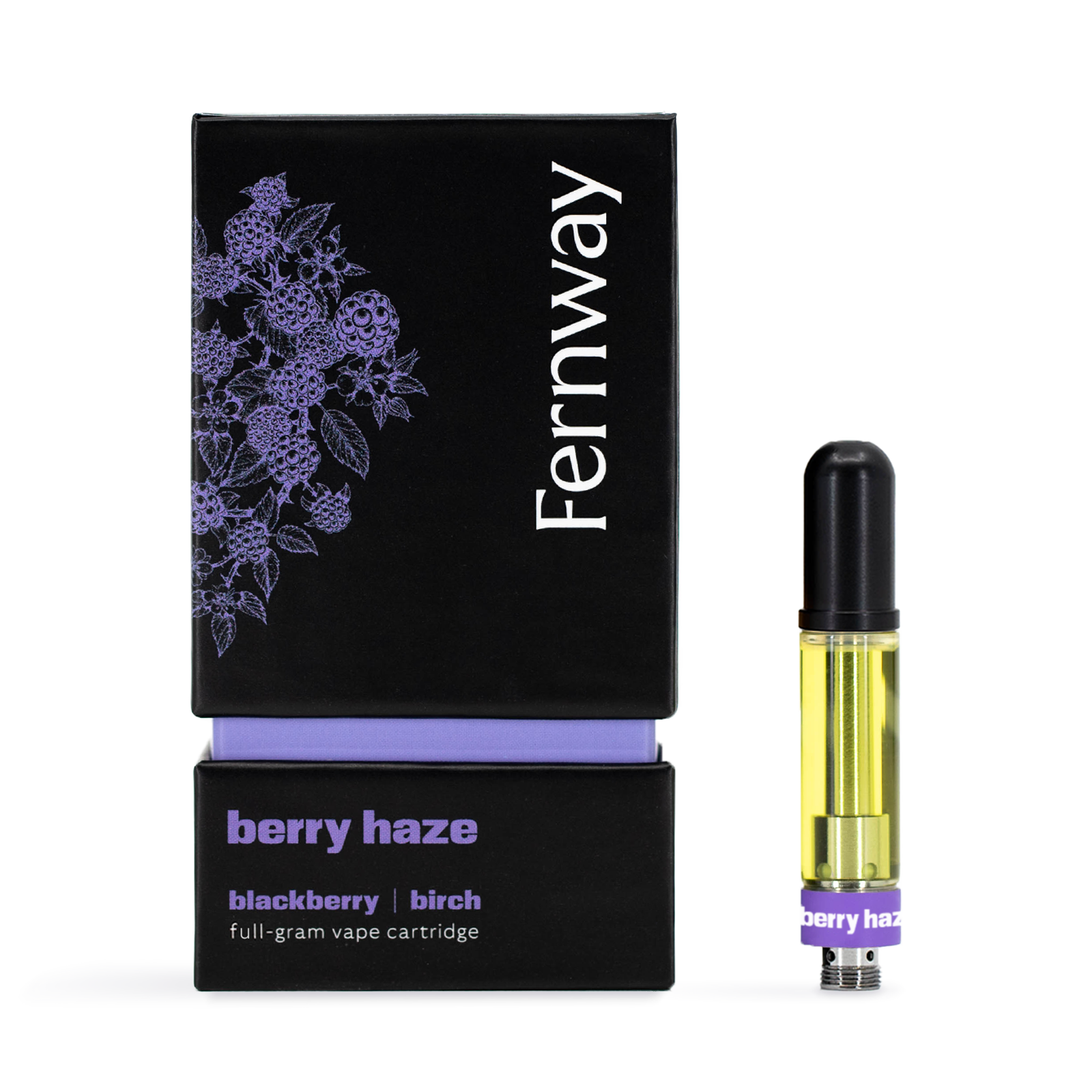 Photograph of product: Berry Haze | Cartridge