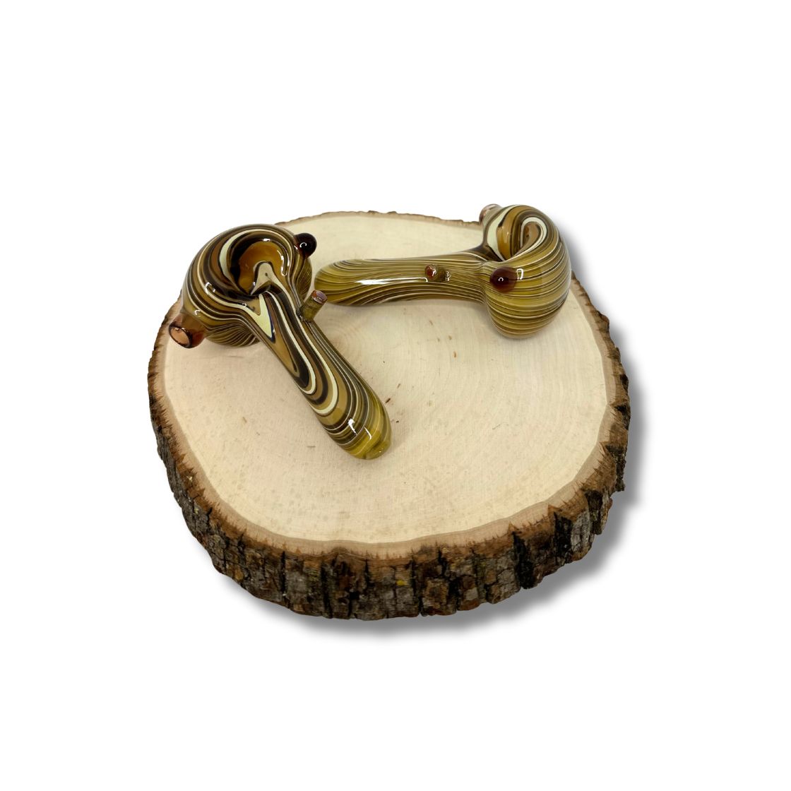 Photograph of product: MICHIGOON WOODGRAIN SPOONS