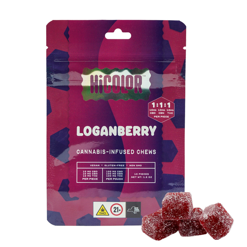 Photograph of product: Loganberry | Sleep | 10pk