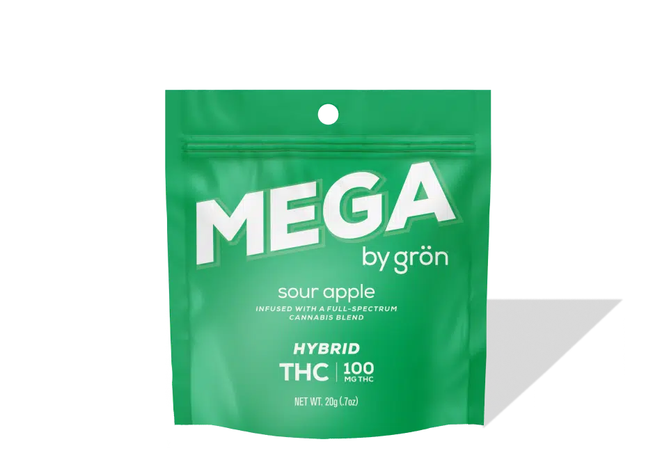 Photograph of product: Gron - Big Apple MEGA TH-oui Hybrid