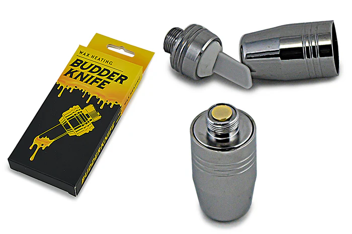 Photograph of product: Yocan - Budder Knife Wax Heating Hot Knife Tip