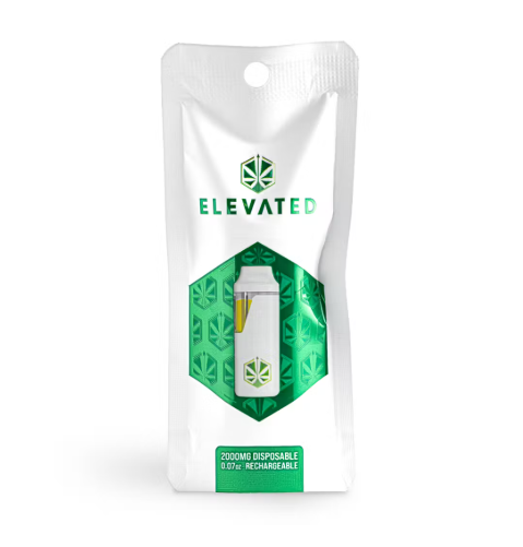 Photograph of product: Gushers | Elevated Disposable