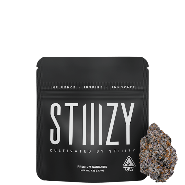 Photograph of product: Snoop Latto | Black Label | 3.5g