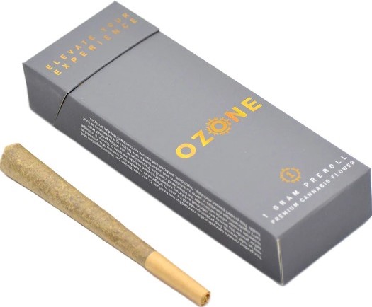 Photograph of product: Pre-Roll GMO | 1g