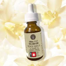 Photograph of product: Hapy Kitchen | 1:1:1 French Vanilla  Sleep Oui'd Tincture