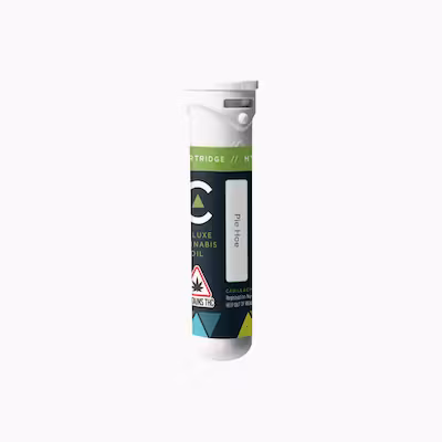 Photograph of product: Cadillac Distillate Cartridge Pie Hoe 1 G
