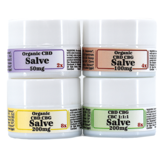 Photograph of product: Mini Salve Flight Pack