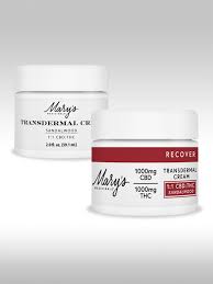 Photograph of product: 1:1 Sandalwood  Recover Transdermal Cream