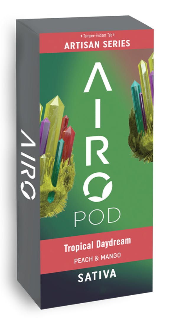 Photograph of product: TROPICAL DAYDREAM 1G POD (S)