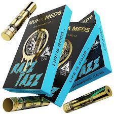 Photograph of product: Muha Meds | Habibi | 2g Vape Cart | REC