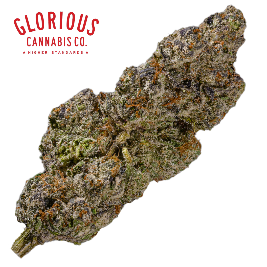 Photograph of product: Lemon Cherry Gelato - 3.5g