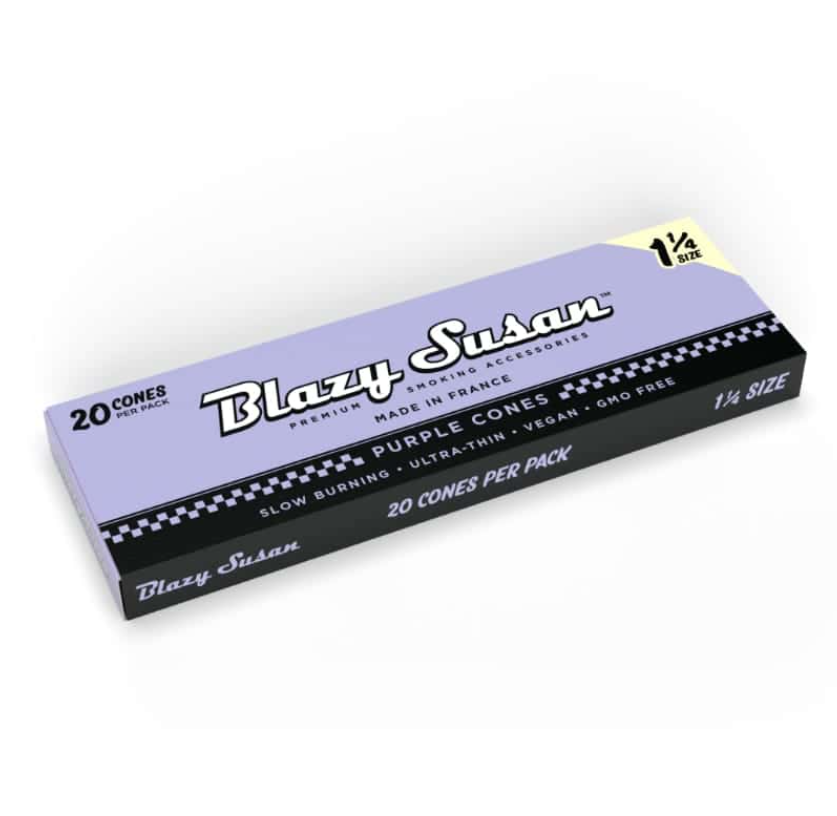 Photograph of product: Blazy Susan | 1 1/4 Size Cones [20pk]