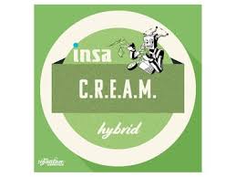 Photograph of product: INSA | C.R.E.A.M (H)