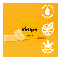 Photograph of product: Lemon "Active" (2pk)