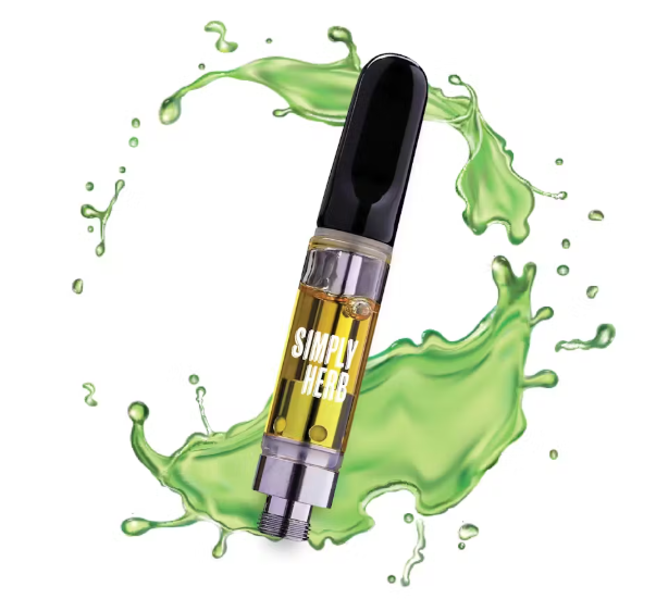 Photograph of product: Mighty Melon Cartridge (1g)