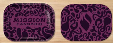 Photograph of product: Mission - Magnetic Rolling Tray