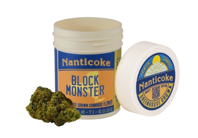 Photograph of Product: Block Monster Hybrid | Nanticoke - 3.5g