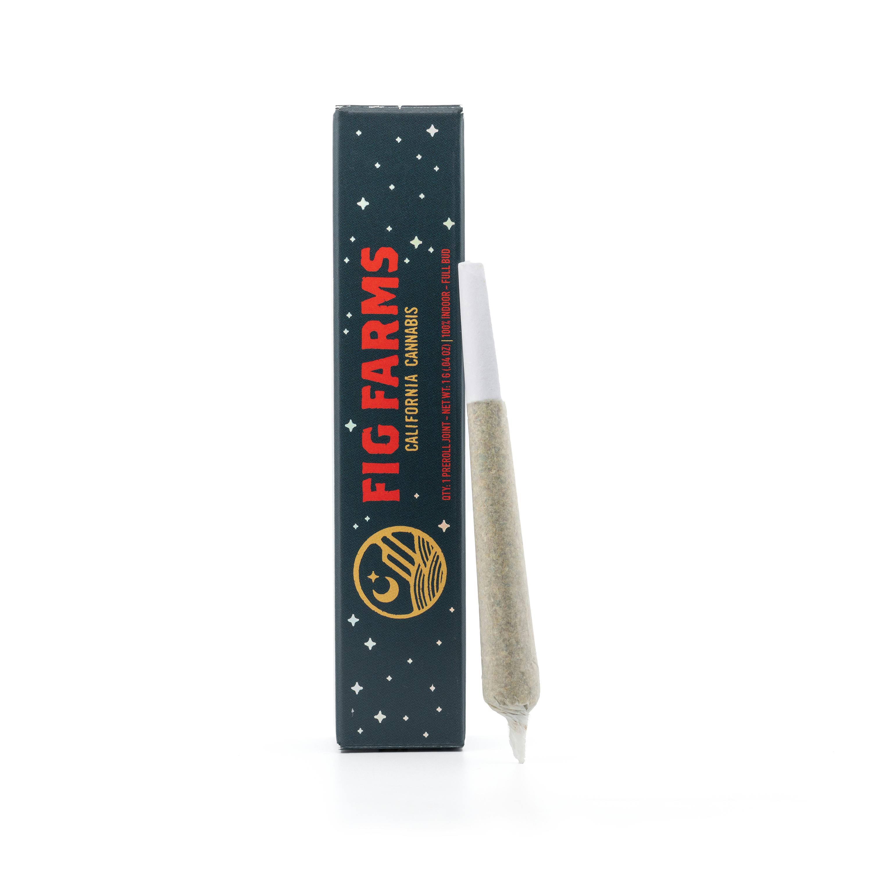 Photograph of product: Pre-Roll Donut Shop Nug Roll | 1g